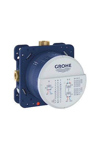 Grohe 35600000 Rapıdo Smartbox İç Gövde