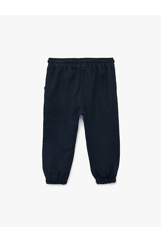 Koton 26yy59000378 Lacivert Erkek Bebek Pantolon 6smb40023tw Lacivert