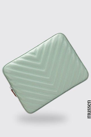 Macbook Neo Air - Pro - 13" / 13.3" / 13.6" /14" İnç - Laptop Çantası Mint Yeşil Mint Yeşil