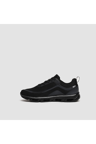 Jeep Shoes Roamer Kadın Siyah Ayakkabı