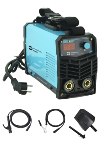 Dynamic Tech Mma-165 200 Amper Inverter Kaynak Makinesi