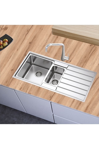 İbmtü810 Ahşap Görünümlü Kendinden Yapışkanlı Tezgah Ve Dolap Kaplama Folyosu 70x100 Cm