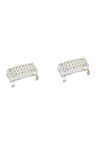 Drstuningistanbul Flaşlı Ikaz Lambası 44 Led (Kırmızı-Mavi) / Lapa17