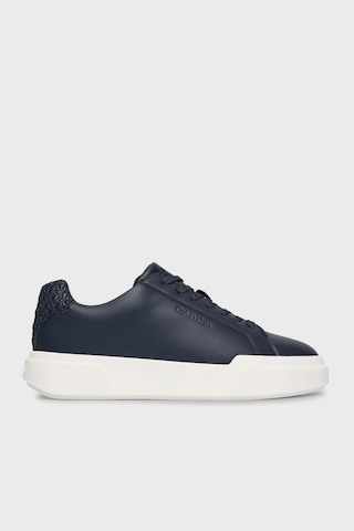 Calvin Klein Erkek Ayakkabı Hm0hm02070 Baı Lacivert Lacivert