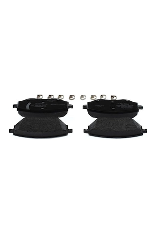 Bosch Fren Balatası Ön Renault Clio V 1.0 Tce/1.0 Sce/1.0 Lpg/1.5 Bluedcı 19, Nissan Micra V 1.0 Ig-t 18 986460063 Bp2
