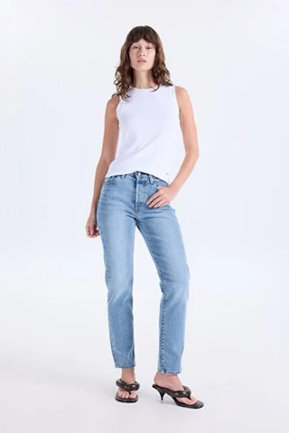 Levi's 501 Mavi Kadın Denim Pantolon A7742-0027-16495