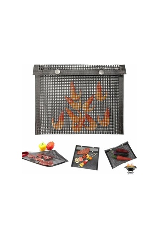 Ptfe Malzemeden Yapılmış Izgara Filesi 2 Adet