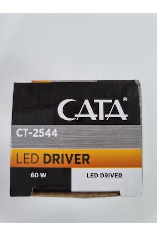 Cata Led Panel İçin Acil Aydınlatma Kiti Tüm Panellere Uyumlu 3-40w