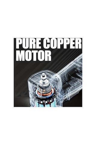 Tcherchi Javn XC38595 12 V 19500Rpm Açılı Elektrikli Parlatma Taşlama Makinesi