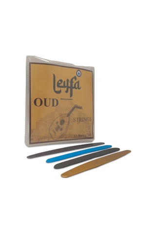 Leyfa Ud Teli 4 Mızrab Set 11 Tel