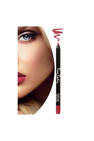 Pierre Cardin Lipliner Suya Dayanıklı Dudak Kalemi 11103