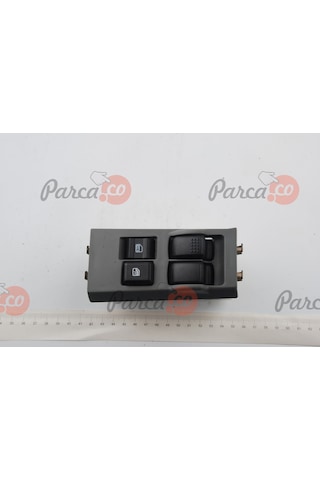Mitsubishi 659 Cam Açma Düğmesi Sol 2'li Etc Me254786