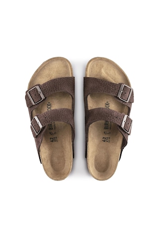Birkenstock Bırkenstock Arızona Erkek Terlik 1022457 Kahverengi