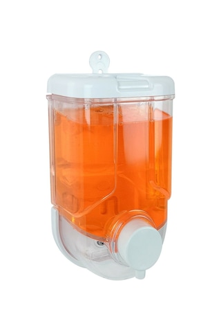 Awion Sıvı Sabunluk 1000 ML Şeffaf Beyaz