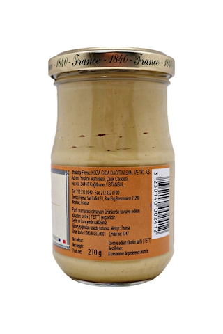 Edmond Fallot Dijon Hardal 210 G