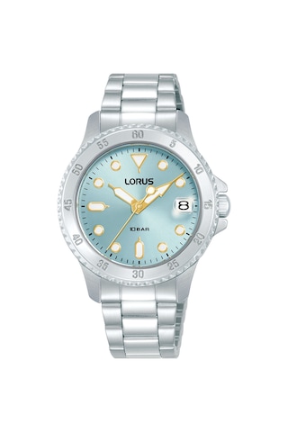 Lorus Rg813dx9 Kadın Kol Saati Metalik Gri
