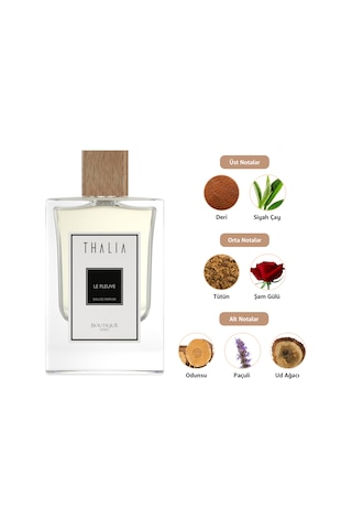 Thalia Boutique Le Fleuve Unisex Parfüm EDP 50 ML