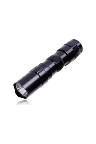 Valkyrie 4 Adet Fener Seti - Alüminyum Kasa - 4 Farklı Renk - Cep Feneri - Tutma İpli Çok Renkli