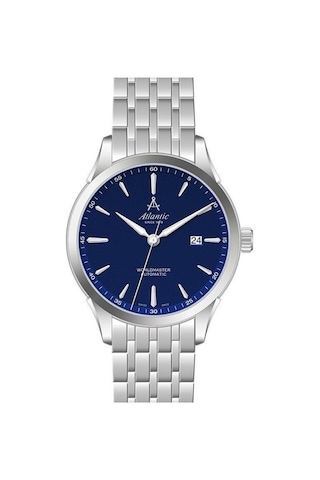 Atlantic 52759.41.51sm Erkek Kol Saati Gümüş