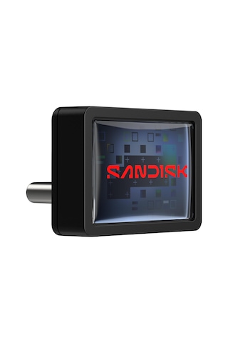 Sandisk 512gb Ultra Fit Black 3.2 Type-c Bellek Sdcz530-512g-g46