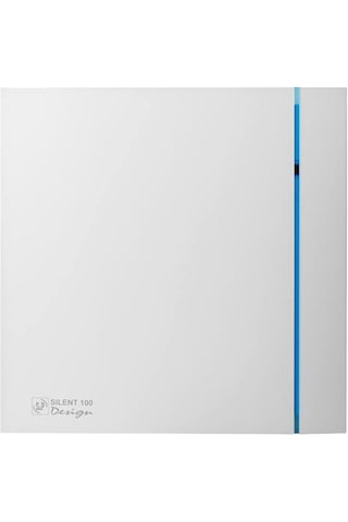 Silent 100 Cz Design Sessiz 100 'Lük Banyo - Wc Fanı