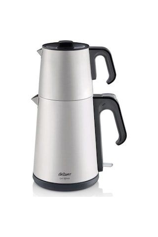 Arzum AR3069 1.8 L Çay Makinesi Inox