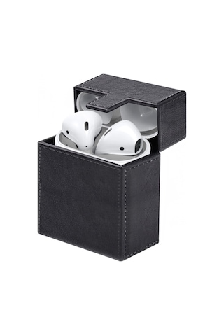Fitcase Apple Uyumlu AirPods 1 / 2 Kılıf Elit Kapaklı 001