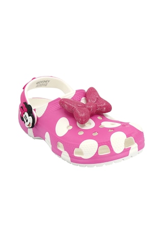 Crocs Minni Mouse Klasik Çocuk Terlik Çok Renkli