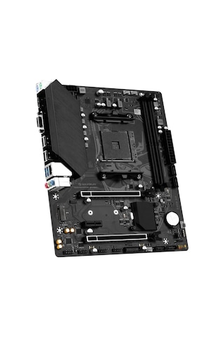 Maxsun Terminator B550m Amd Am4 Ddr4 Micro Atx Anakart