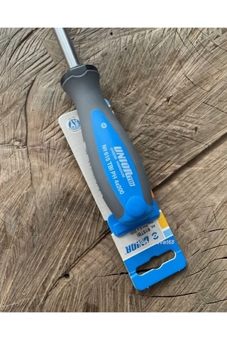 Unior Ph4 Kalın Yıldız Tornavida Ph4 200 Özel Çelik Yıldız Tornavida 20cm