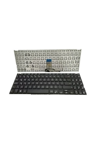 Asus X509, X515 Serisi Notebook Klavyesi Siyah Tr / Kl0610