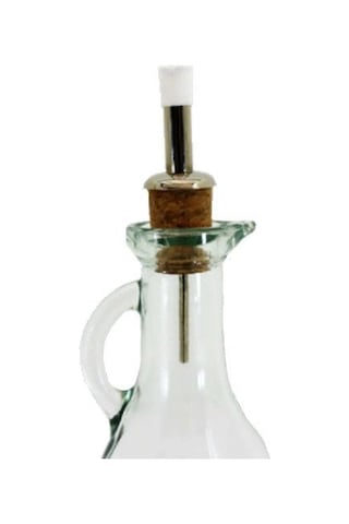 Hobs Mutfak Şişemantarı Tıpalı Metal Şişe Dökücü - 9 Cm