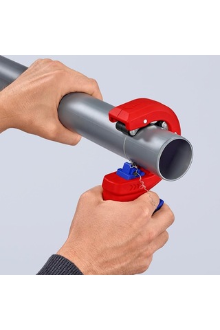 Knıpex Plastik Boru Kesici Dp50 90-23-01bk