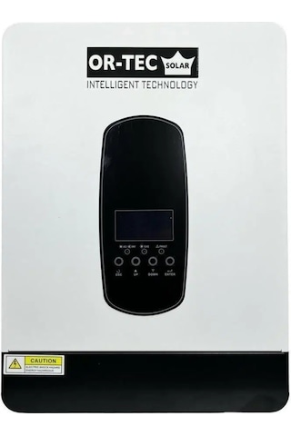 Ortec 4.2kw Mppt Akıllı İnverter 12v-24v Ortec 4.2kw Mppt Akıllı İnverter 12v-24v