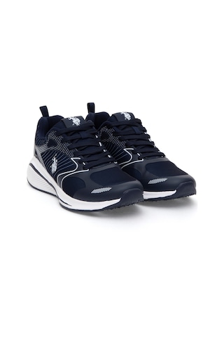 U.S. Polo Assn. Erkek Lacivert Spor Ayakkabı 50313714-VR033