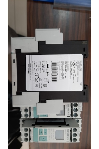 Siemens 3ug4625-1cw30 Kak Kombinasyonu Açtırma Rölesi