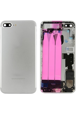 Teknonet Apple Uyumlu iPhone 7 Plus Dolu Kasa 001
