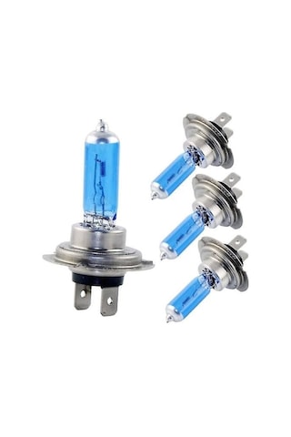 10x H7 100w Xenon Ampul - Yongtao Diğer