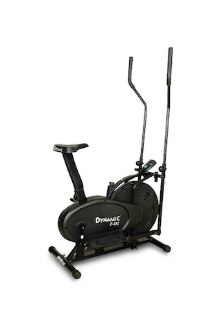 Dynamic R102 Eliptik Kondisyon Bisikleti Siyah