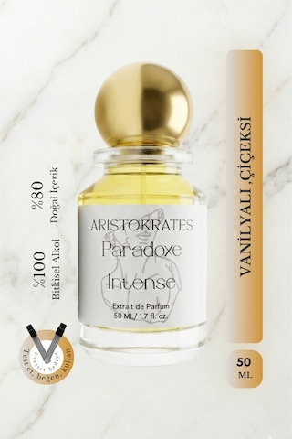 Aristokrates Paradoxe Intense Kadın Parfüm EDP 50 ML
