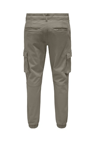 Only & Sons Only&sons Erkek Kargo Pantolon 22016687 Açık Kahverengi