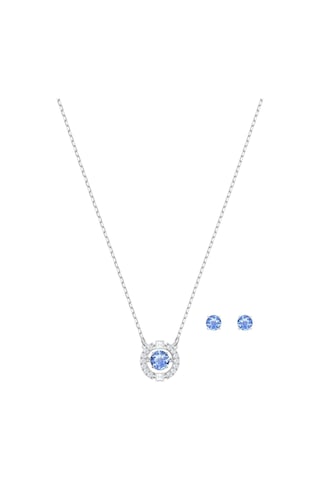 5480485 Swarovski Set Sparkling Dc:Set Rnd Czfu/Rhs