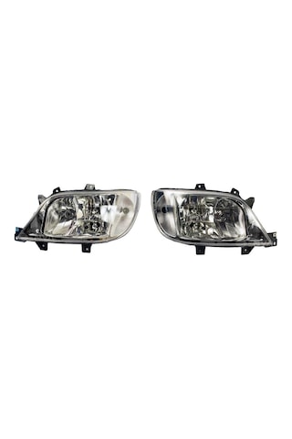 Mercedes Benz Sprinter Sağ Sol Ön Far Lambası Takım 2001-2007 N11.1616
