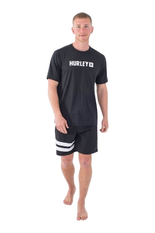 Hurley Hurley Evd Hybrid Upf Erkek Likra 6615 Çok Renkli