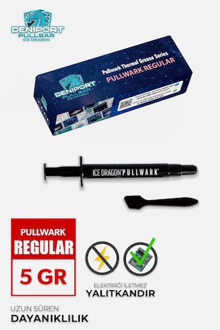 Pullsar® Pullwark Regular | 5 Gram | Termal Macun