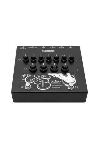 Orange Guitar Butler Preamp Pedal