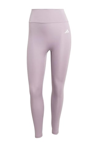 Adidas Opt Pow Ess 7/8 Kadın Mor Tayt Ke5985