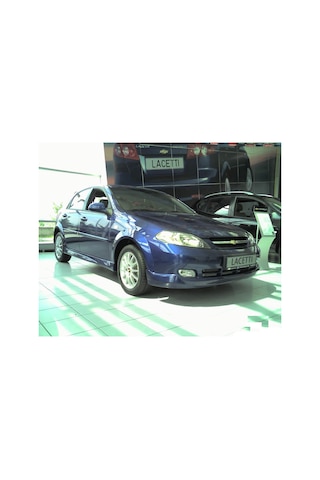 Chevrolet Lacetti Marşpiyel Takımı (Düz Model)