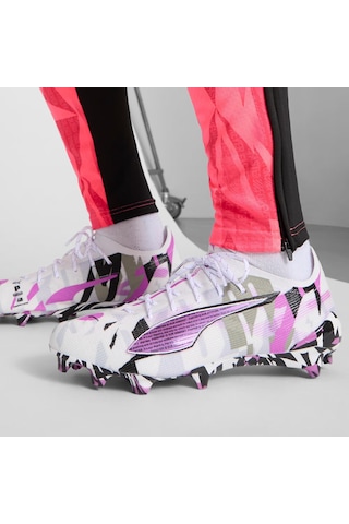 Puma Ultra 5 Ultimate Forever Fg Erkek Krampon C-pum108410e10p01 Mor