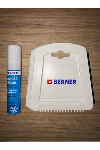 Berner Kilit Buz Çözücü Ve Buz Kaziyici 378650216